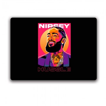 NIPSEY HUSSLE Egérpad