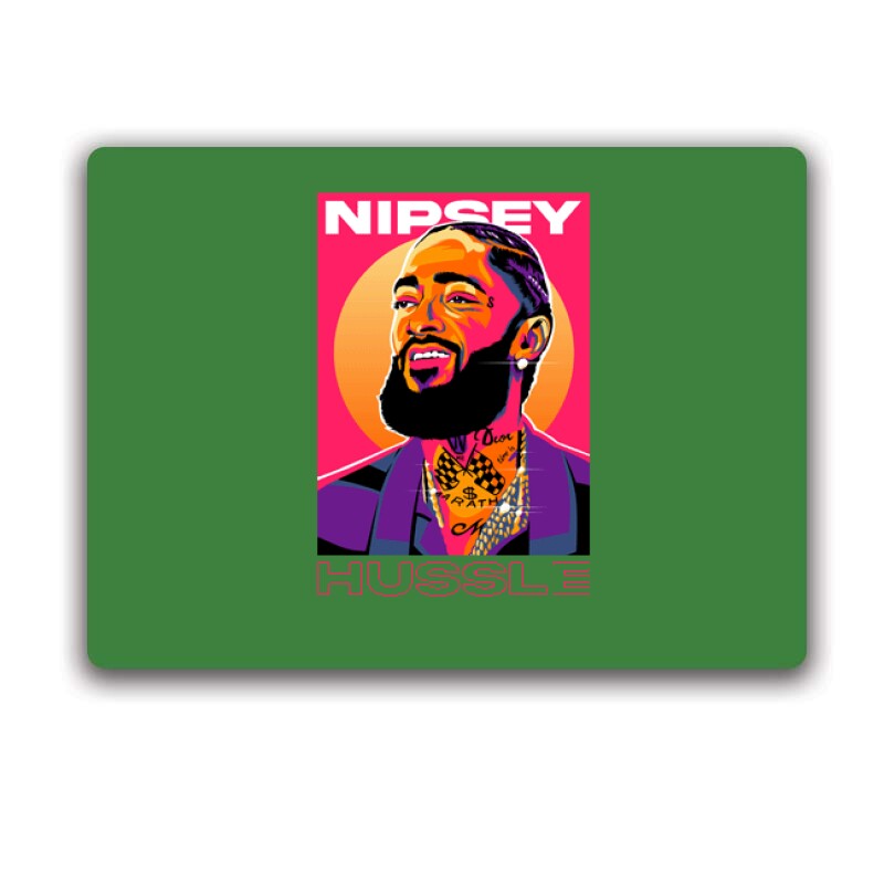 NIPSEY HUSSLE Egérpad