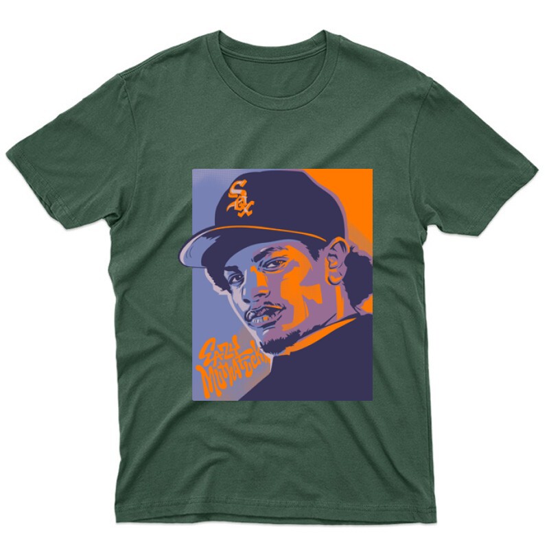 Easy E. Unisex Póló