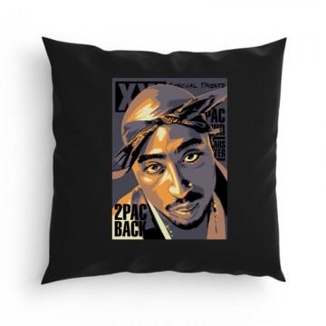 2PAC Back Párna