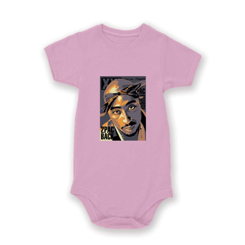 2PAC Back Baby Body