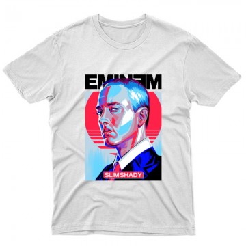Eminem Slim Shady Unisex Póló