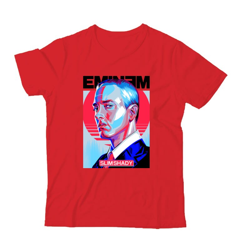 Eminem Slim Shady Gyermek Póló