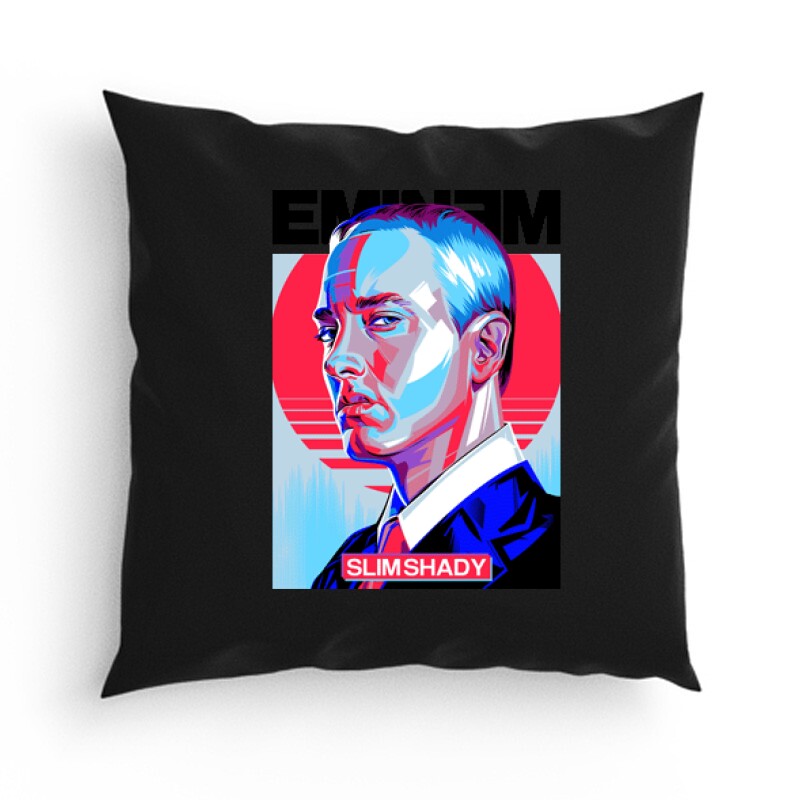 Eminem Slim Shady Párna