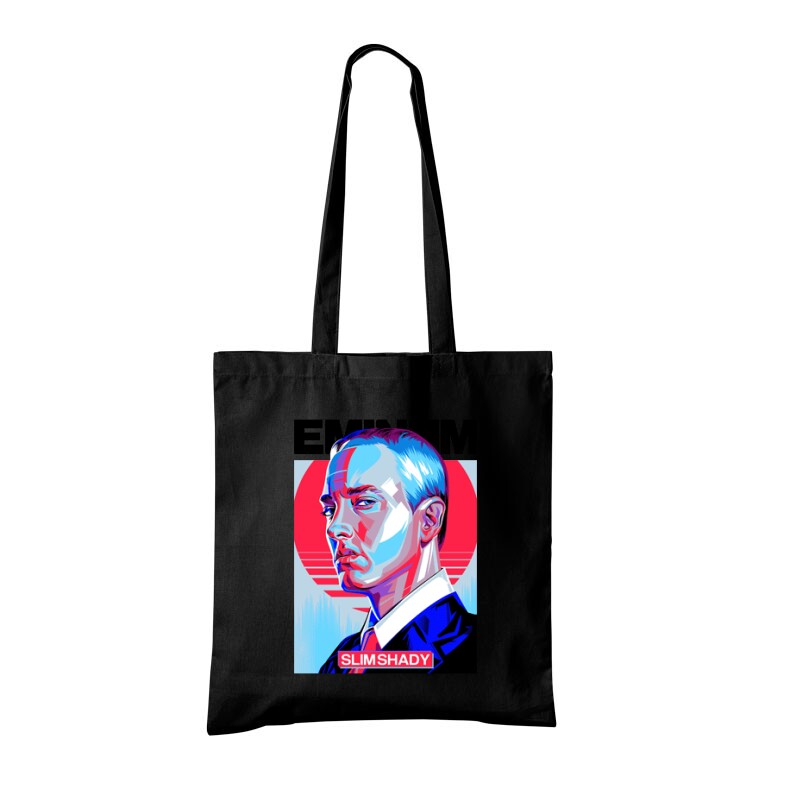 Eminem Slim Shady Bevásárló Táska