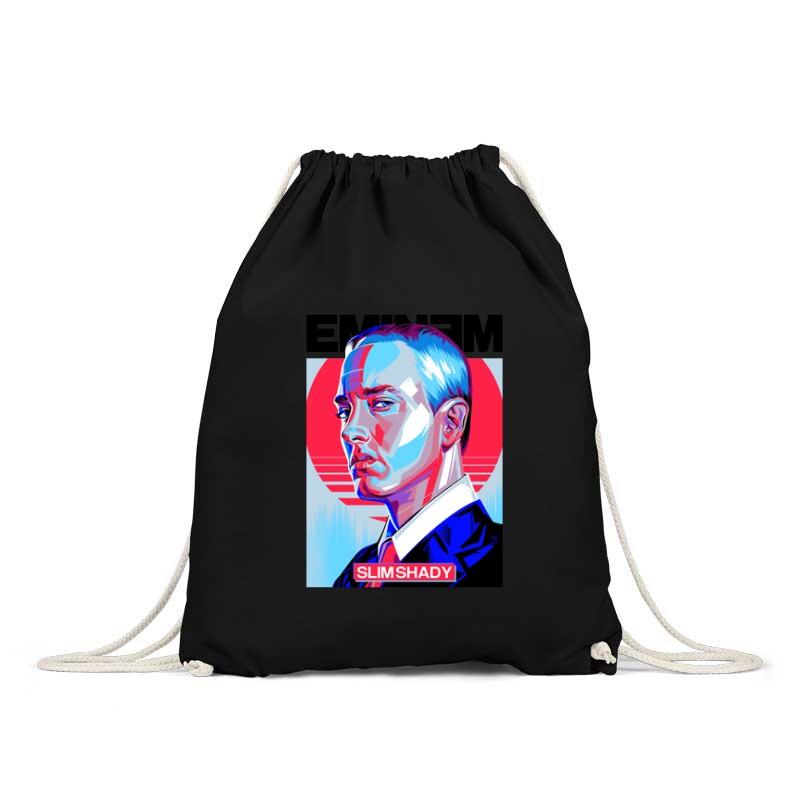 Eminem Slim Shady Hátizsák