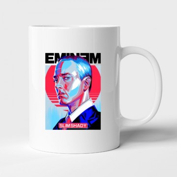 Eminem Slim Shady Bögre