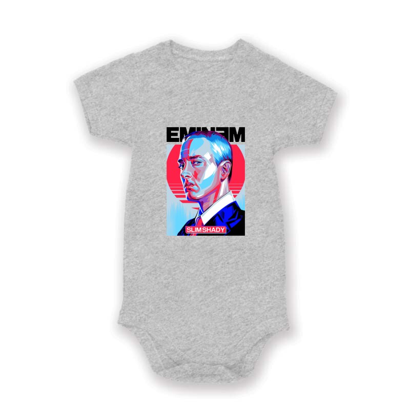 Eminem Slim Shady Baby Body