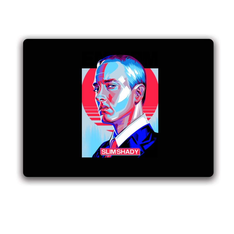 Eminem Slim Shady Egérpad