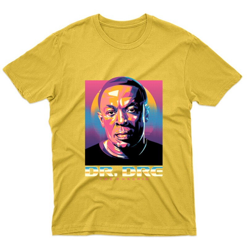 Dr Dre The Cronic Unisex Póló