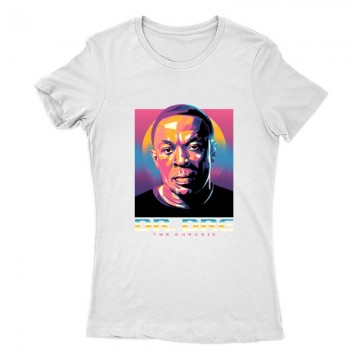 Dr Dre The Cronic Női Póló