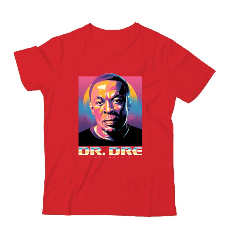 Dr Dre The Cronic Gyermek Póló