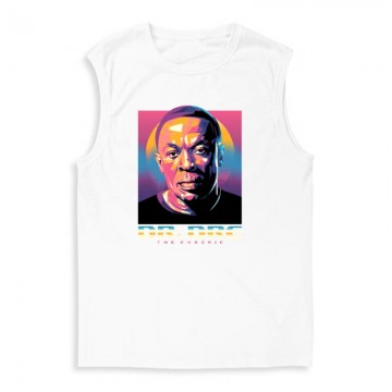 Dr Dre The Cronic Férfi Trikó