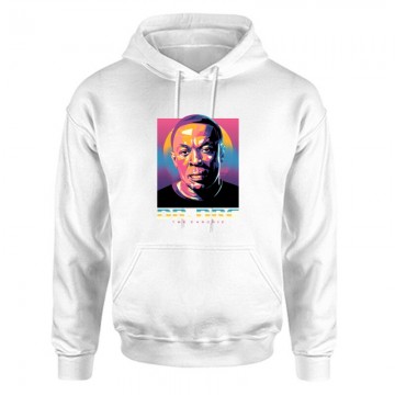 Dr Dre The Cronic Unisex Kapucnis Pulcsi