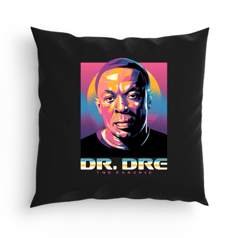 Dr Dre The Cronic Párna