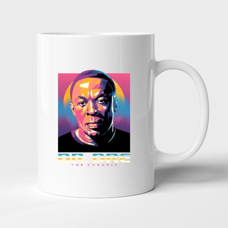 Dr Dre The Cronic Bögre