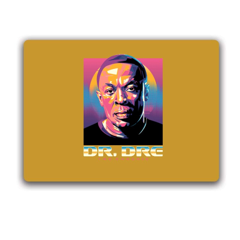Dr Dre The Cronic Egérpad