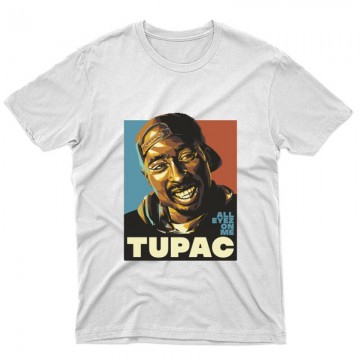 2PAC All Eyez on Me Unisex Póló