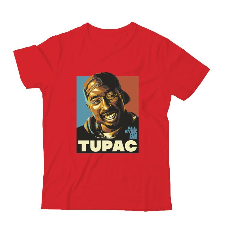 2PAC All Eyez on Me Gyermek Póló