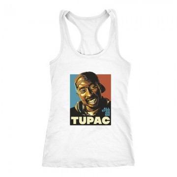 2PAC All Eyez on Me Női Trikó