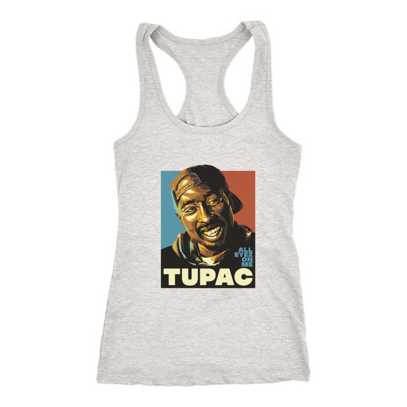2PAC All Eyez on Me Női Trikó
