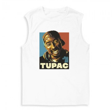 2PAC All Eyez on Me Férfi Trikó