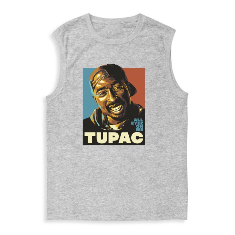2PAC All Eyez on Me Férfi Trikó