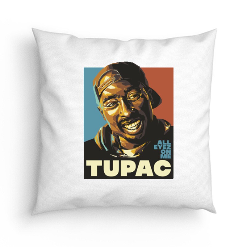 2PAC All Eyez on Me Párna
