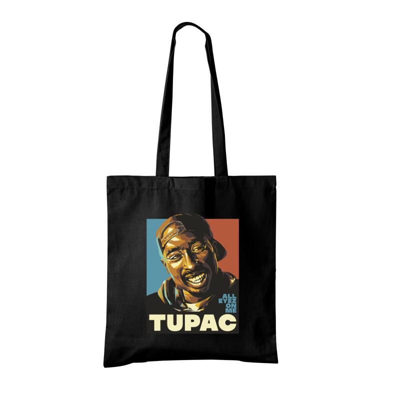 2PAC All Eyez on Me Bevásárló Táska