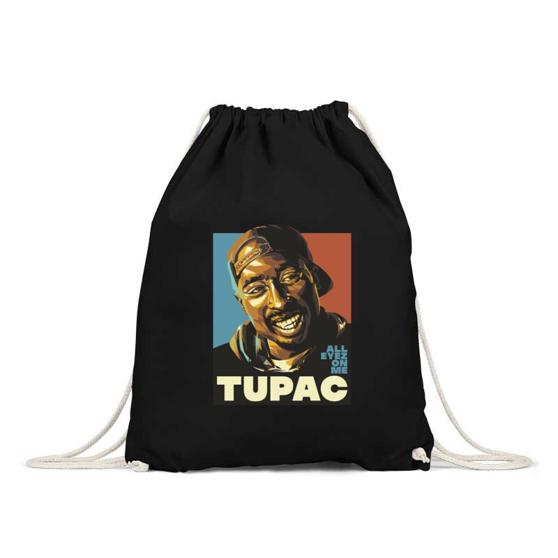 2PAC All Eyez on Me Hátizsák