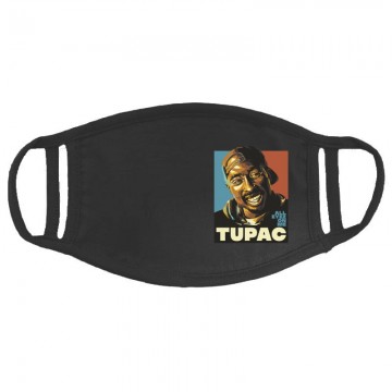 2PAC All Eyez on Me Arcmaszk
