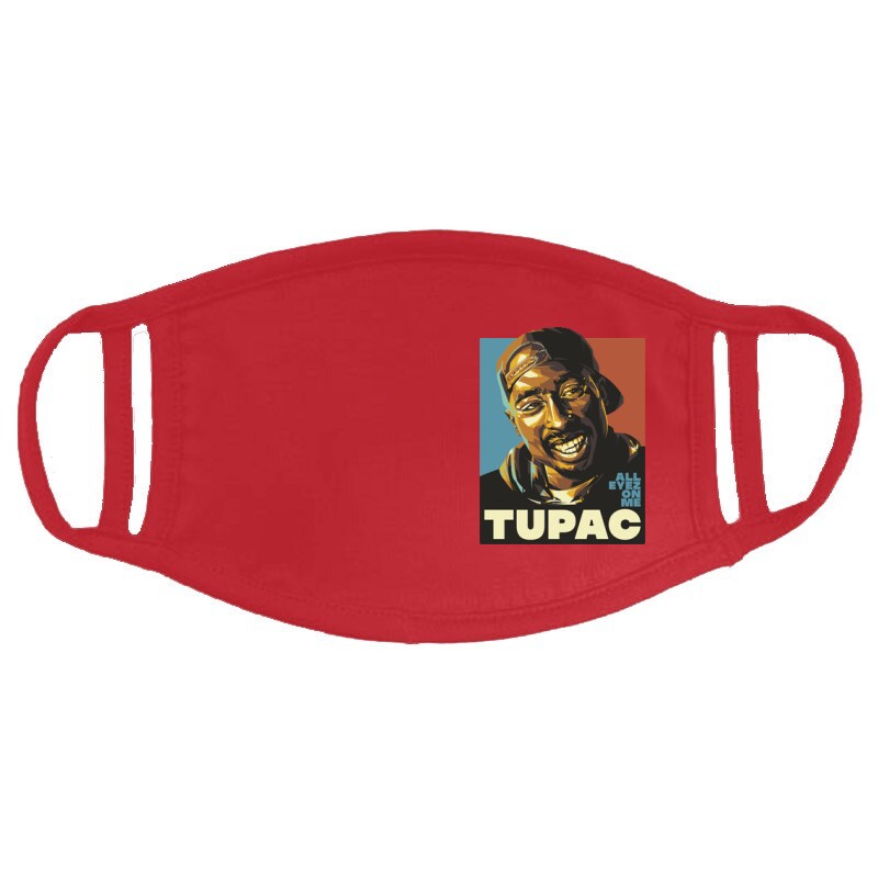 2PAC All Eyez on Me Arcmaszk
