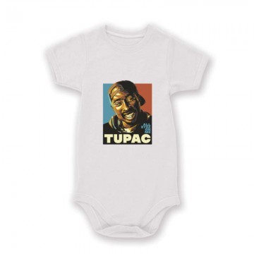 2PAC All Eyez on Me Baby Body