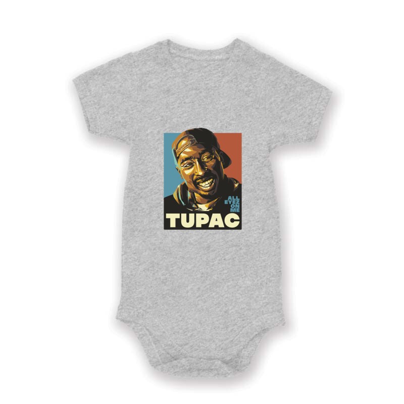 2PAC All Eyez on Me Baby Body