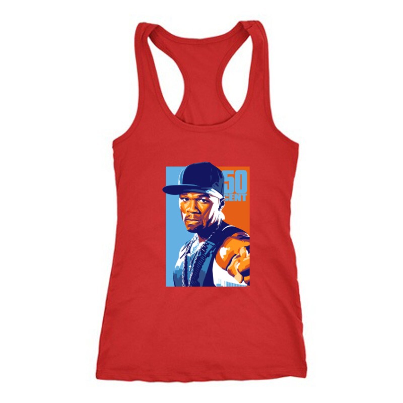 50 Cent Női Trikó