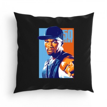 50 Cent Párna