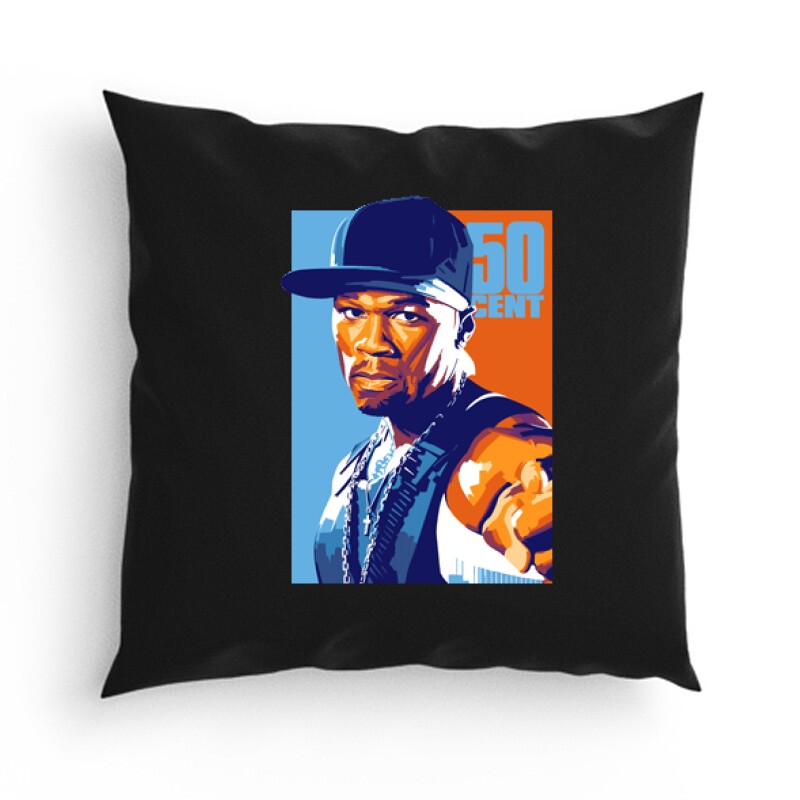 50 Cent Párna