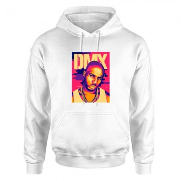 DMX Unisex Kapucnis Pulcsi