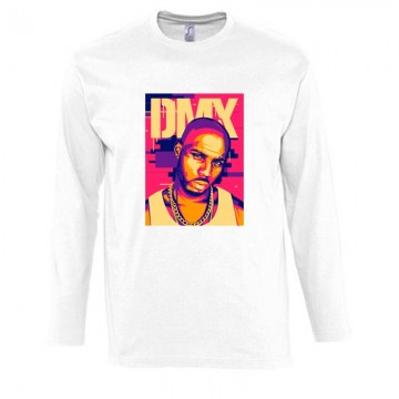 DMX Hosszú Ujjú Póló