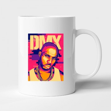 DMX Bögre