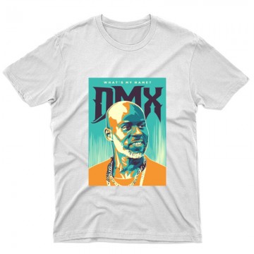 DMX What's my name Unisex Póló
