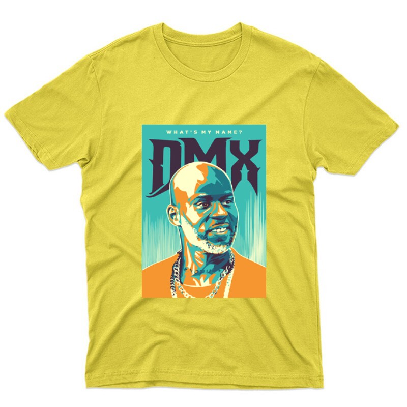 DMX What's my name Unisex Póló
