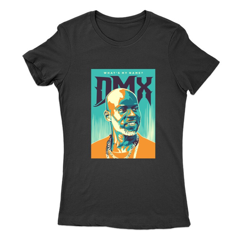 DMX What's my name Női Póló
