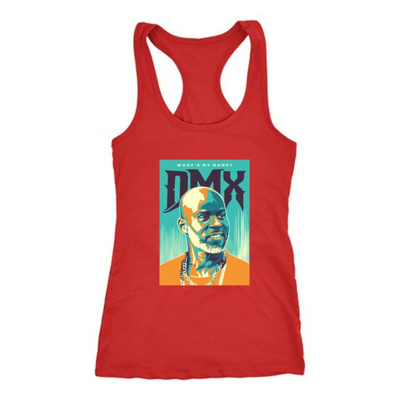 DMX What's my name Női Trikó