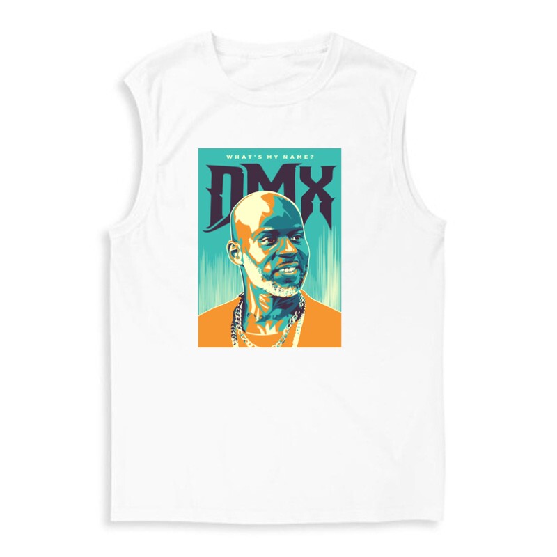 DMX What's my name Férfi Trikó