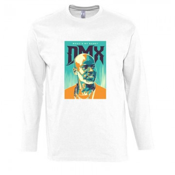 DMX What's my name Hosszú Ujjú Póló
