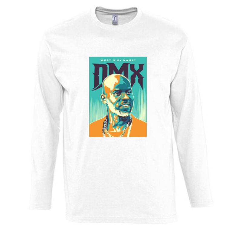 DMX What's my name Hosszú Ujjú Póló