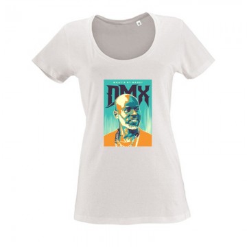 DMX What's my name Női O Nyakú Póló