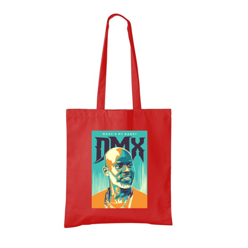 DMX What's my name Bevásárló Táska