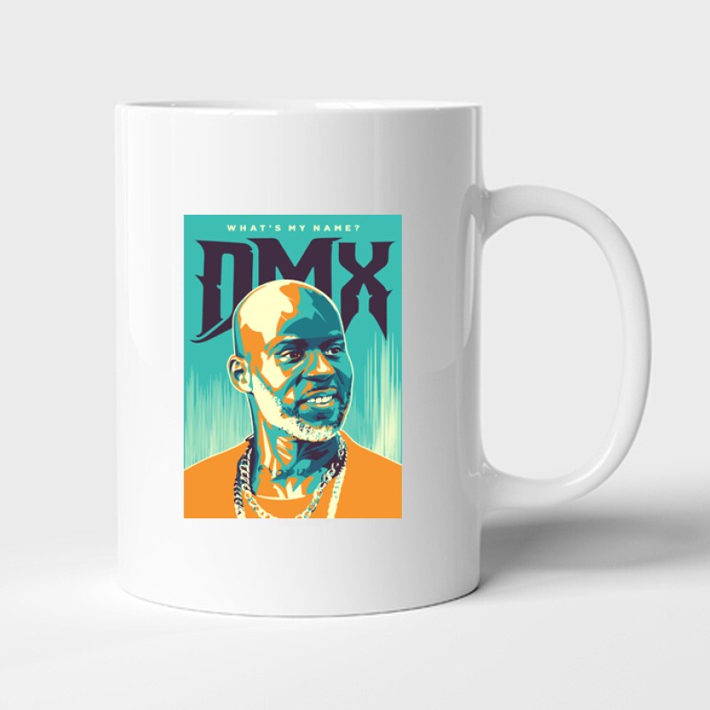 DMX What's my name Bögre